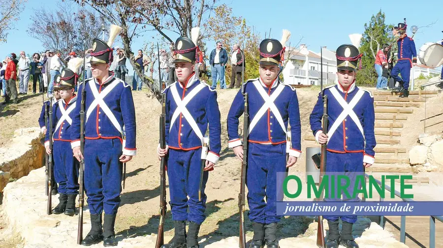 Linhas de Torres a caminho da classificação de monumento nacional