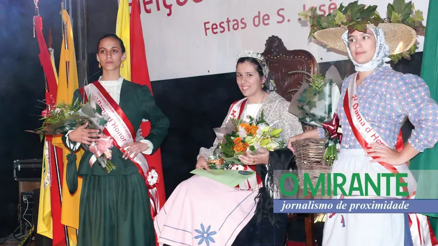 As Festas de São José As Festas de São José