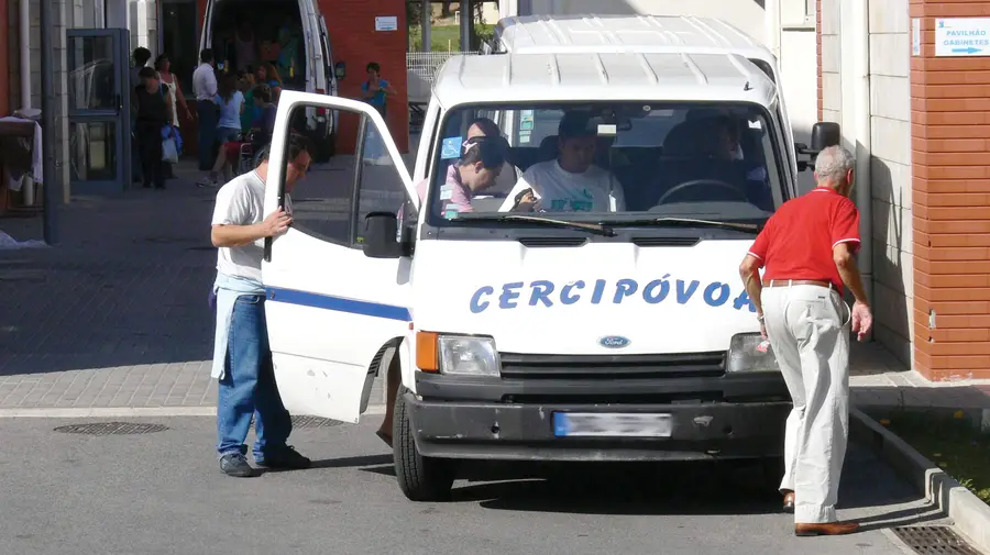 Motorista da Cercipóvoa apanhado com álcool é o novo responsável pelos transportes