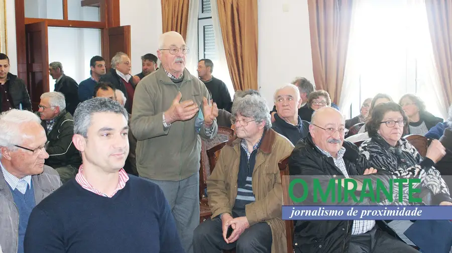 Estrada que liga Serra de Santo António a Minde vai ter obras em breve Estrada que liga Serra de Santo António a Minde vai ter obras em breve