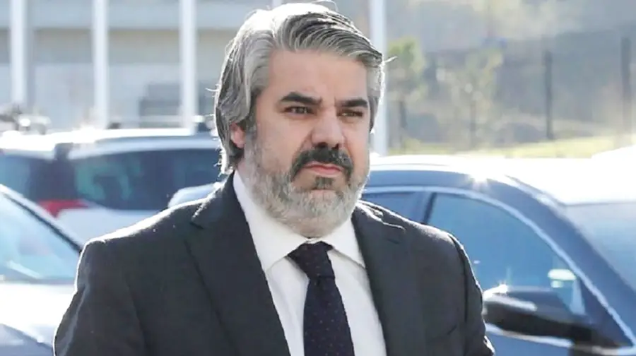 Na Póvoa de Santarém o jurista do Benfica é estimado por todos Na Póvoa de Santarém o jurista do Benfica é estimado por todos