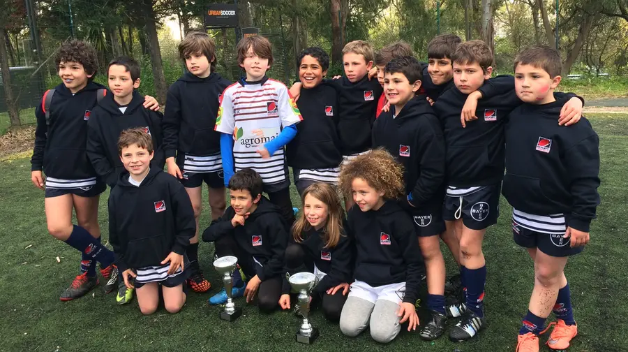 Rugby Clube de Santarém conquista Torneio Internacional