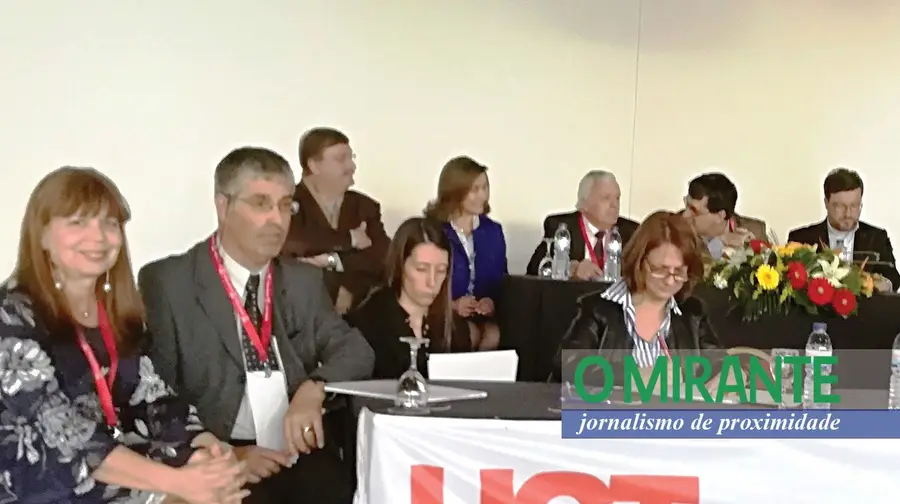 III Congresso da UGT Santarém defende um sindicalismo de movimento social III Congresso da UGT Santarém defende um sindicalismo de movimento social