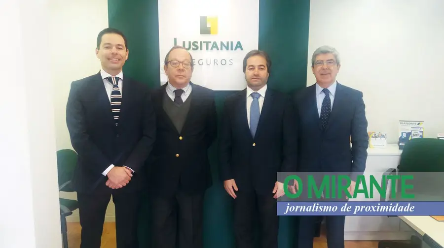 Lusitania Seguros em Alverca do Ribatejo numa parceria com a Idonea Seguros