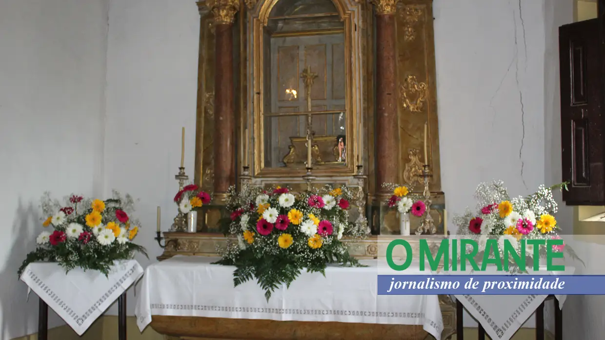 Inauguração da Semana Santa de Sardoal com visita pelas Igrejas e Capelas da vila