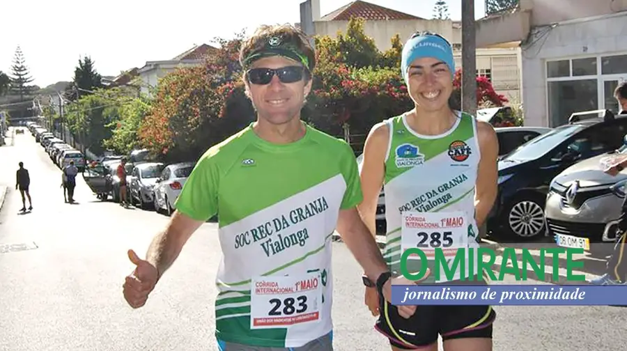 Atleta da SR Granja morre em acidente quando se deslocava para prova Atleta da SR Granja morre em acidente quando se deslocava para prova
