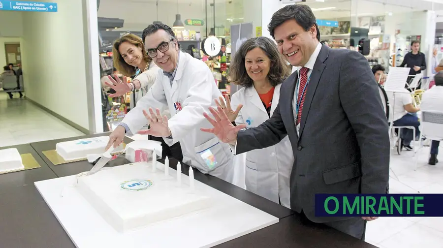 Hospital Vila Franca de Xira celebra cinco anos com compromisso de servir mais e melhor Hospital Vila Franca de Xira celebra cinco anos com compromisso de servir mais e melhor