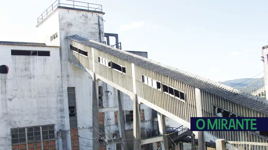 Antiga mina do Espadanal é para recuperar e valorizar Antiga mina do Espadanal é para recuperar e valorizar