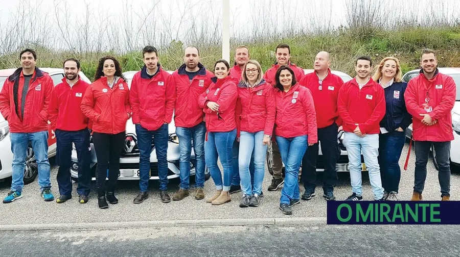 Securitas Direct de Torres Novas muda a sua sede para espaço mais amplo Securitas Direct de Torres Novas muda a sua sede para espaço mais amplo