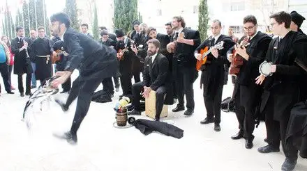 Festival de Tunas da Cidade de Tomar Festival de Tunas da Cidade de Tomar
