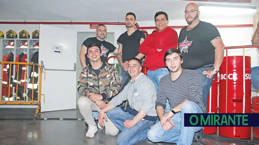 Rock Solidário nos Bombeiros de Castanheira Rock Solidário nos Bombeiros de Castanheira
