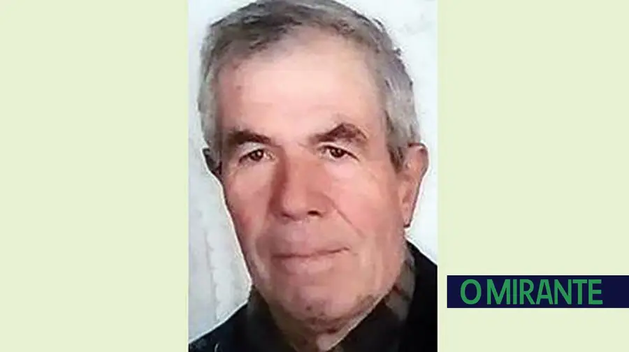 Idoso do Bairro está desaparecido há um mês Idoso do Bairro está desaparecido há um mês