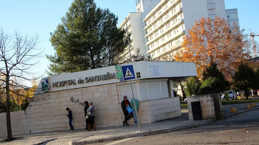 Decisão do Tribunal de Contas suspende obras no bloco do Hospital de Santarém