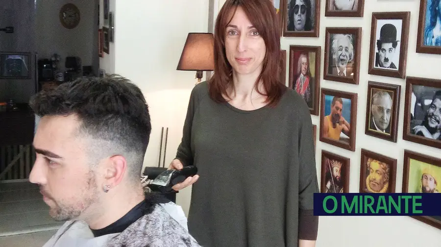 Entre & Corte – só para homens Entre & Corte – só para homens