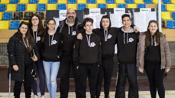 Cinco campeões regionais de kickboxing na Póvoa de Santa Iria