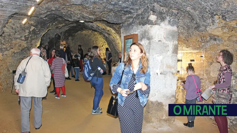 Grutas de Lapas já têm Centro de Interpretação