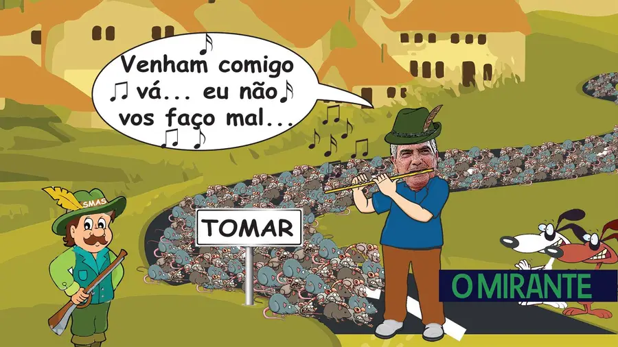 Operação Mata Ratos Operação Mata Ratos