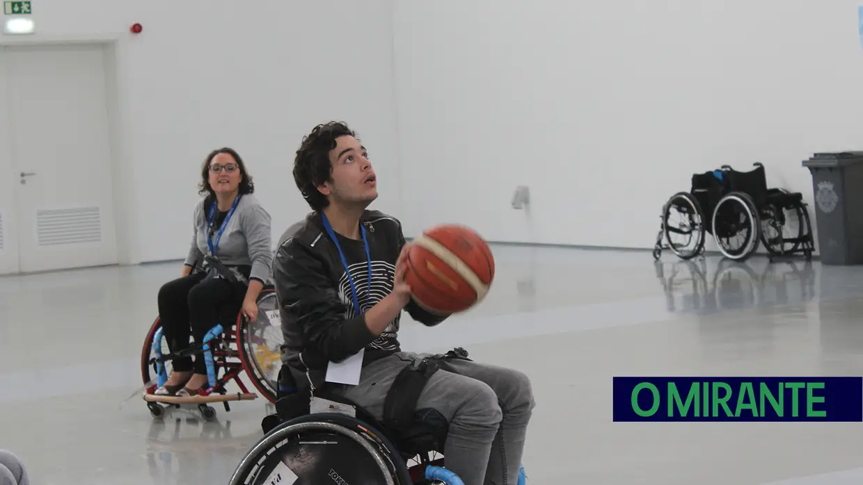 Dia Paralímpico Municipal em VFX é pioneiro em Portugal