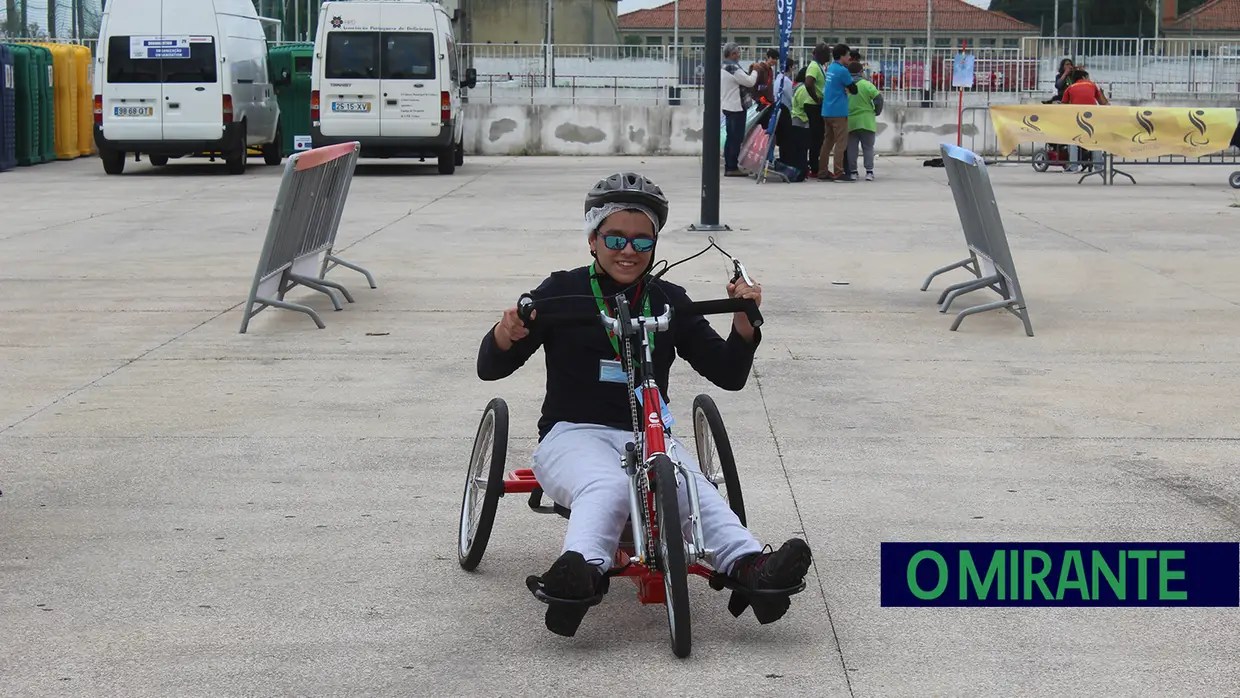 Dia Paralímpico Municipal em VFX é pioneiro em Portugal