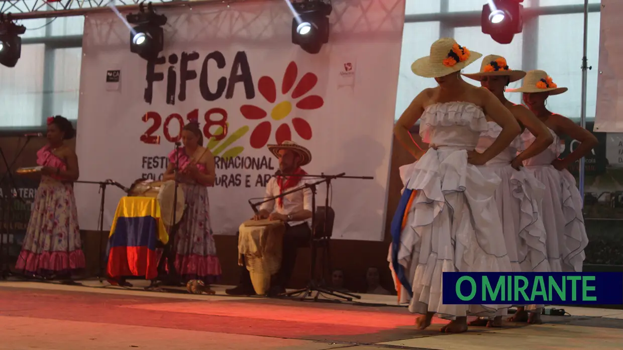 Gala de Encerramento do FIFCA 2018