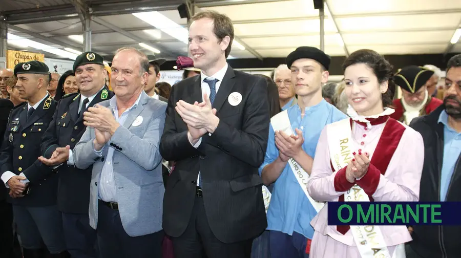 “Decidimos inovar na Festa do Vinho e chocolate foi aposta ganha”