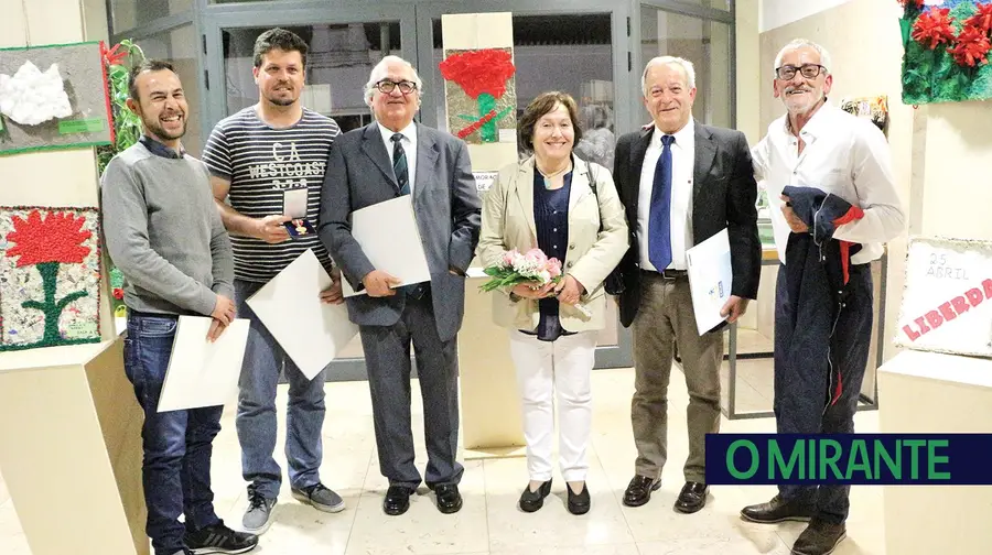 Almeirim distingue Crial e sete pessoas com medalhas de mérito