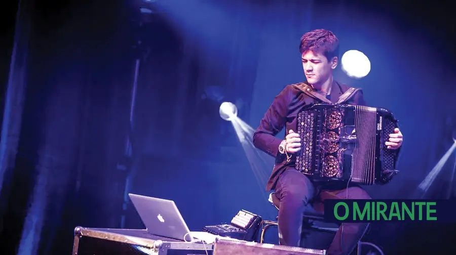 João Barradas entre os valores em ascensão da música europeia João Barradas entre os valores em ascensão da música europeia