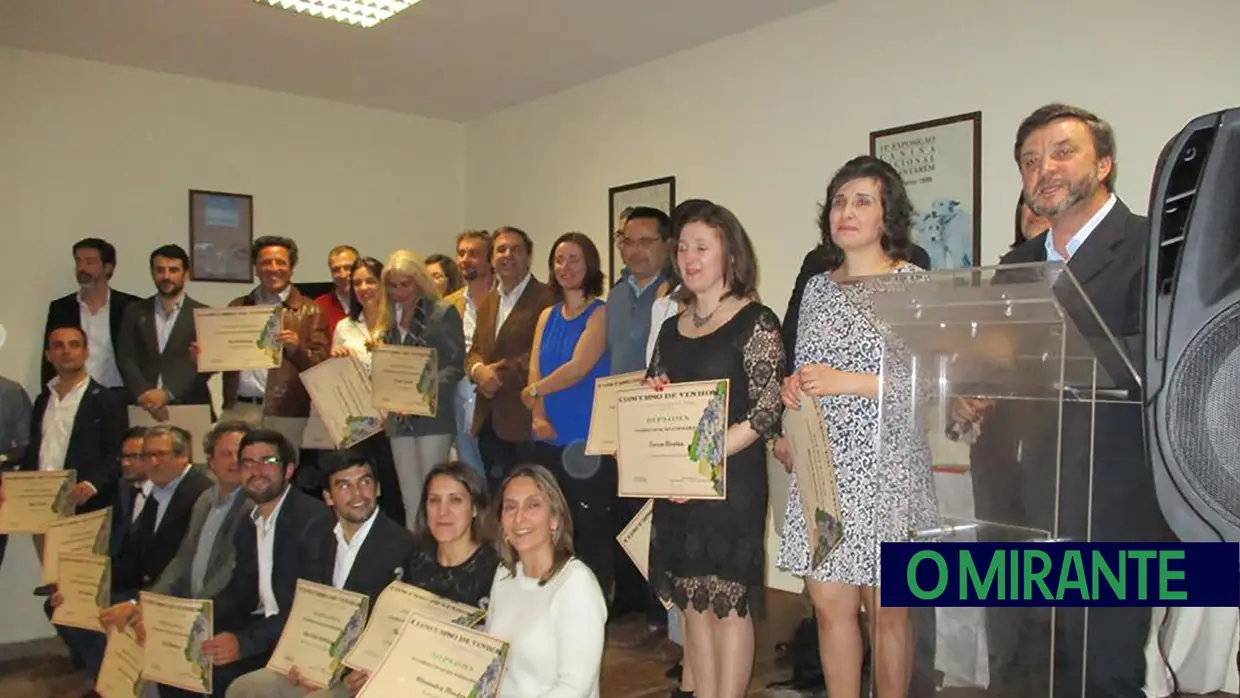Comemorações dos 130 de Ensino Agrário em Santarém