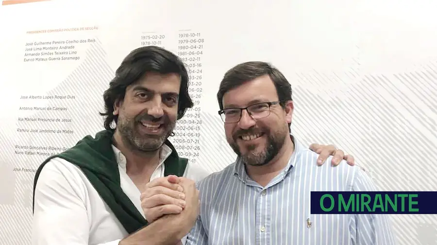 Ventos de mudança no PSD de Santarém Ventos de mudança no PSD de Santarém