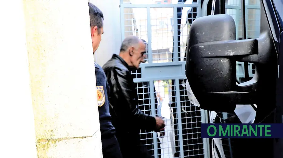 Homicidas de taxista do Entroncamento vão para a cadeia com pena máxima