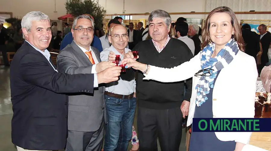Alcobertas assinalou Alcobertas assinalou