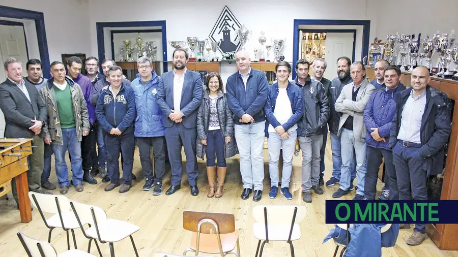 A Associação Académica de Santarém A Associação Académica de Santarém