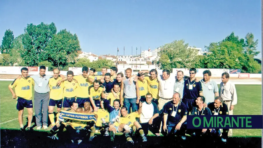 O Abrantes Futebol Clube O Abrantes Futebol Clube