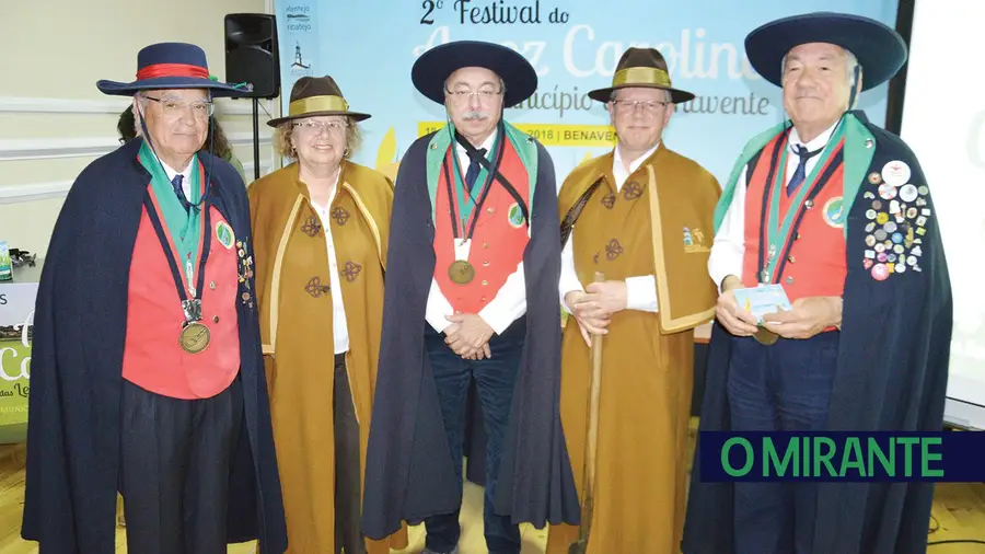 Benavente vai ser o palco Benavente vai ser o palco