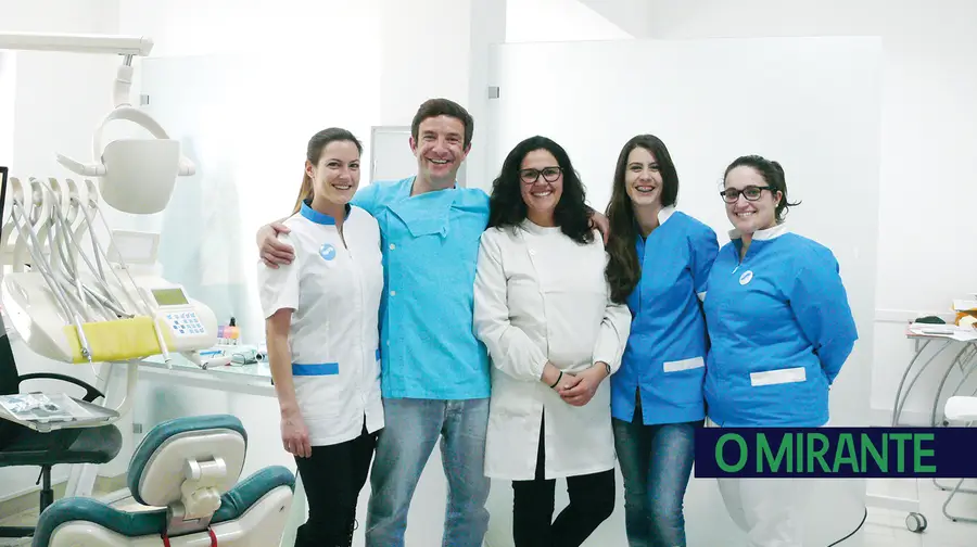 Clínica médica e dentária Dr. Serrador ampliada e com novas valências