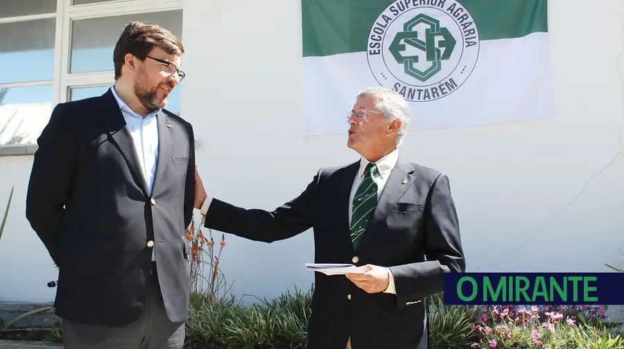 Abertura das comemorações dos cento e trinta anos do Ensino Agrário em Santarém