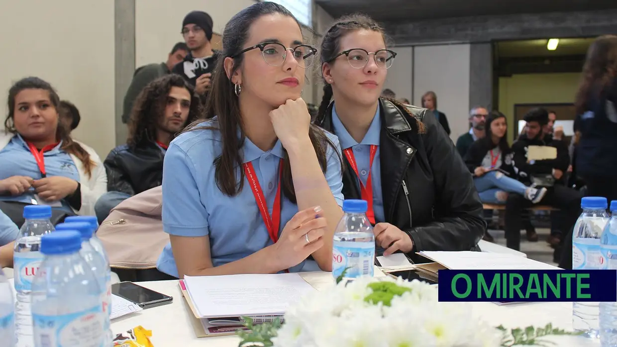 Jovens debatem igualdade de género em Vila Franca de Xira