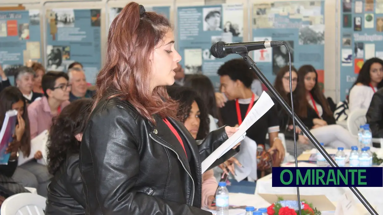 Jovens debatem igualdade de género em Vila Franca de Xira