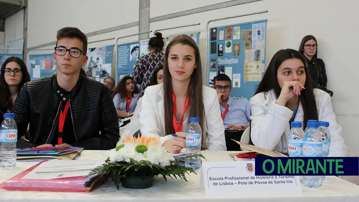 Jovens debatem igualdade de género em Vila Franca de Xira