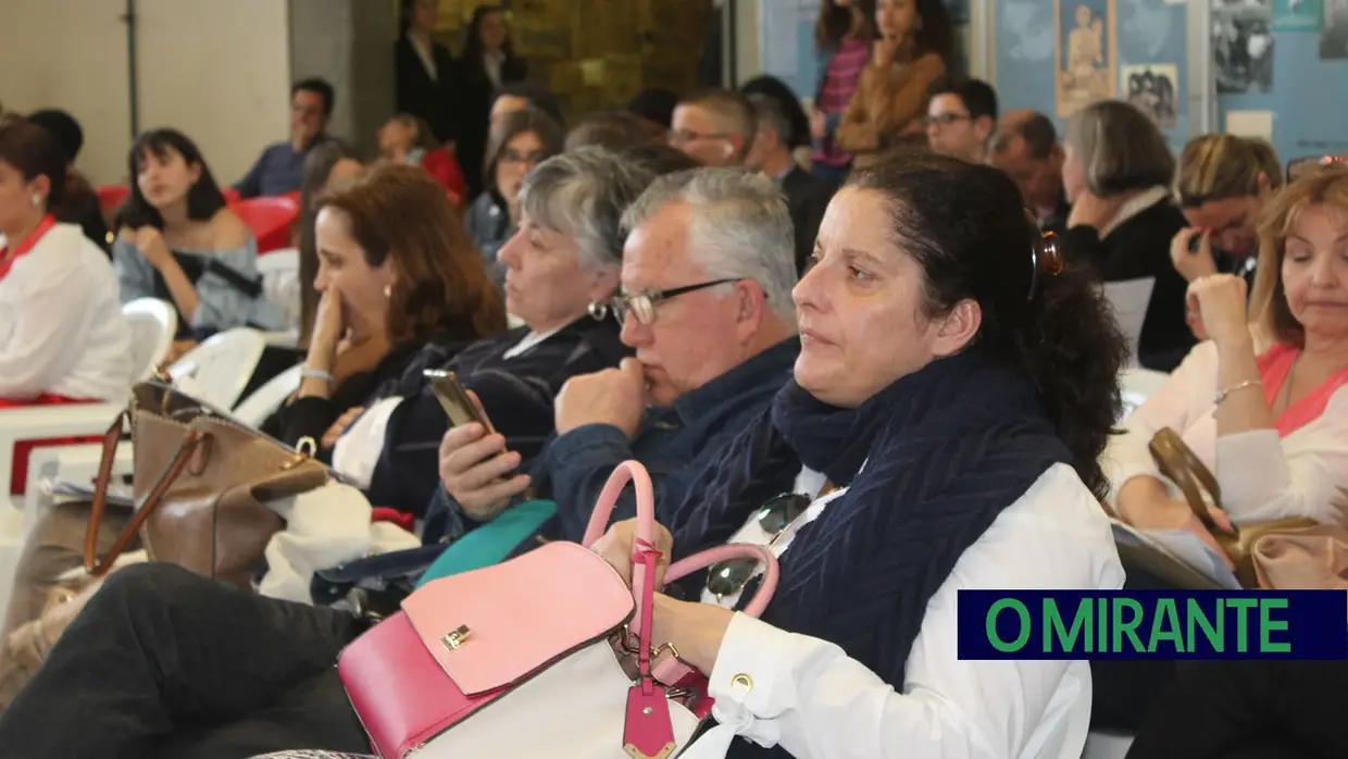 Jovens debatem igualdade de género em Vila Franca de Xira