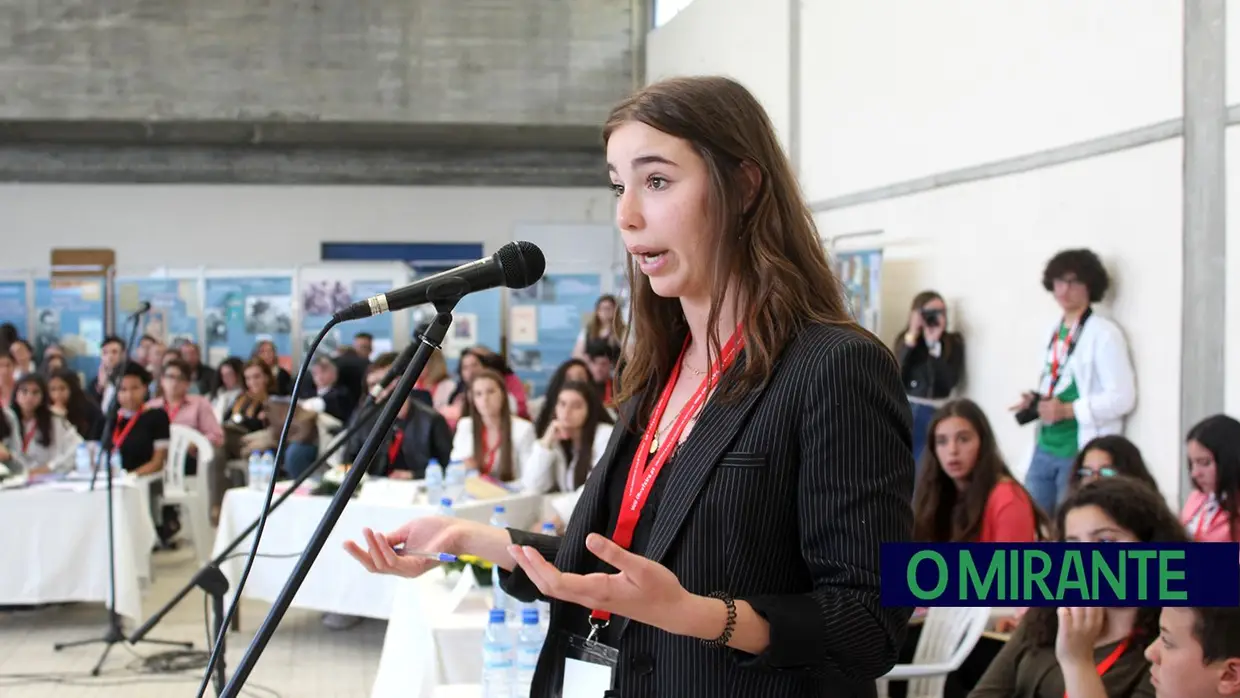 Jovens debatem igualdade de género em Vila Franca de Xira