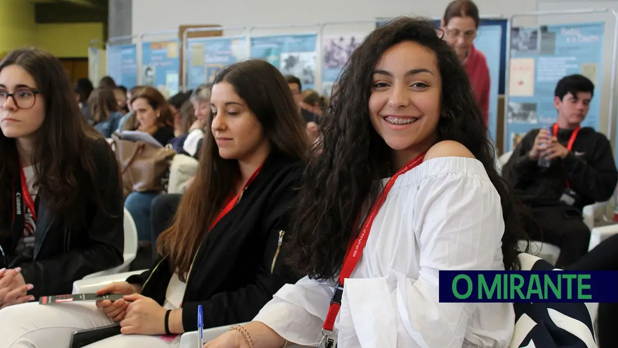 Jovens debatem igualdade de género em Vila Franca de Xira