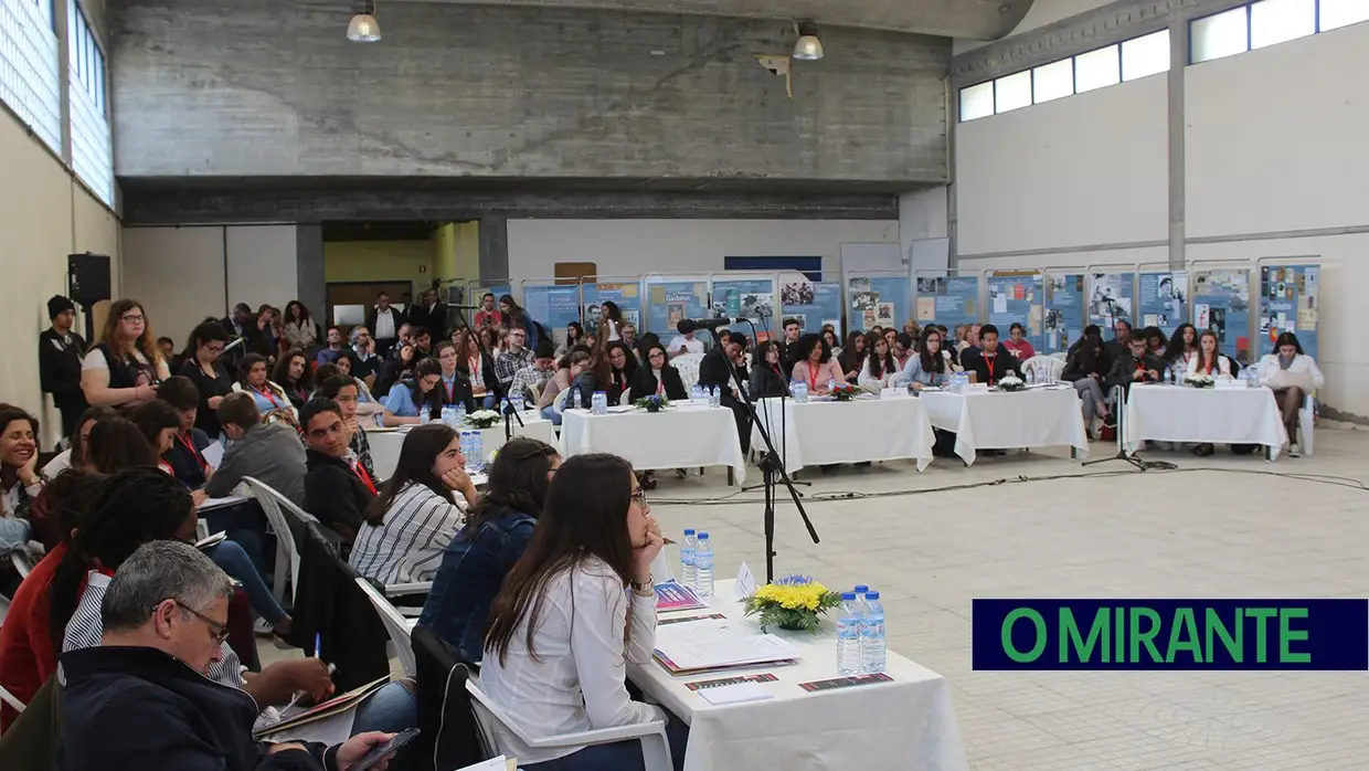 Jovens debatem igualdade de género em Vila Franca de Xira