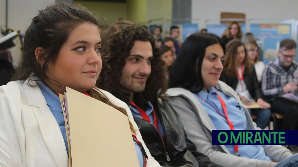 Jovens debatem igualdade de género em Vila Franca de Xira