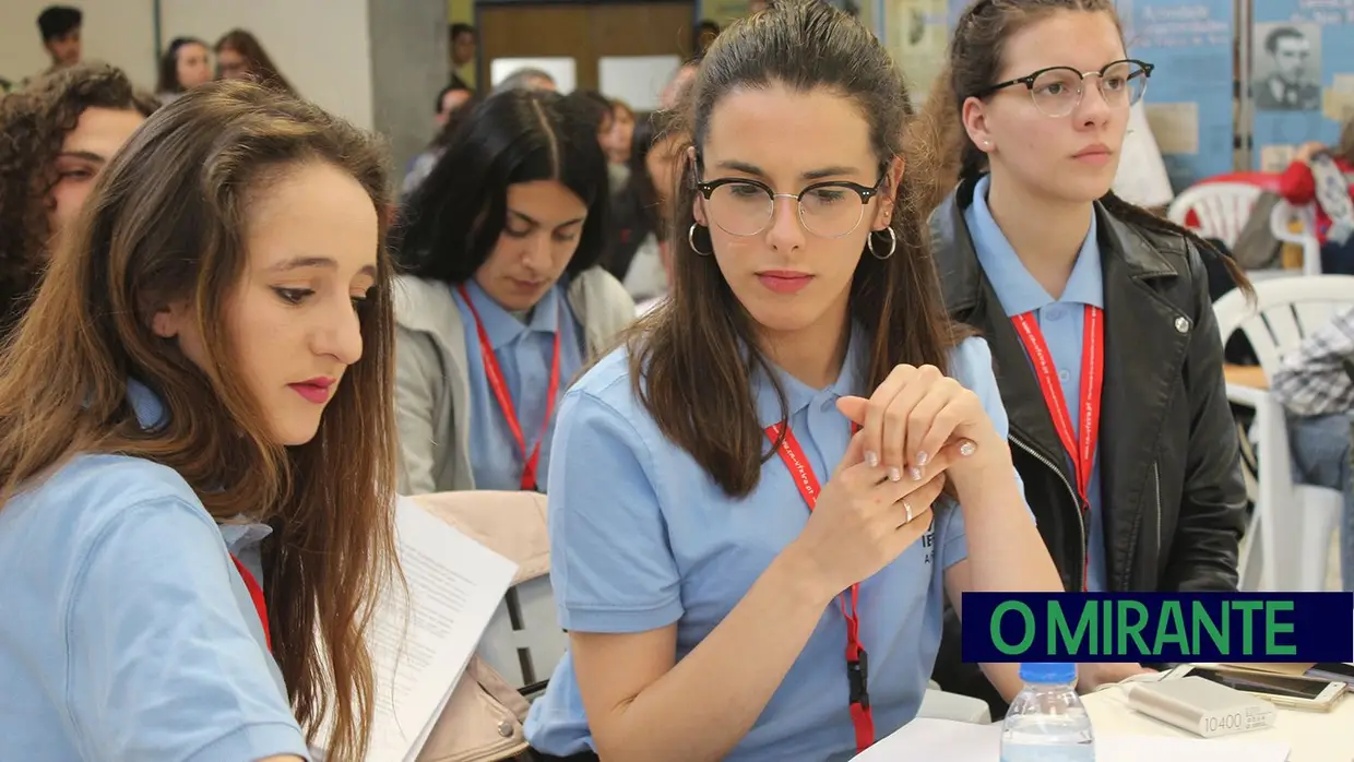 Jovens debatem igualdade de género em Vila Franca de Xira