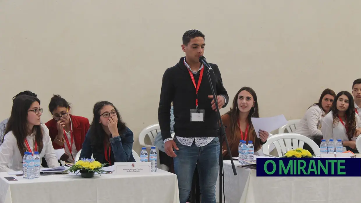 Jovens debatem igualdade de género em Vila Franca de Xira