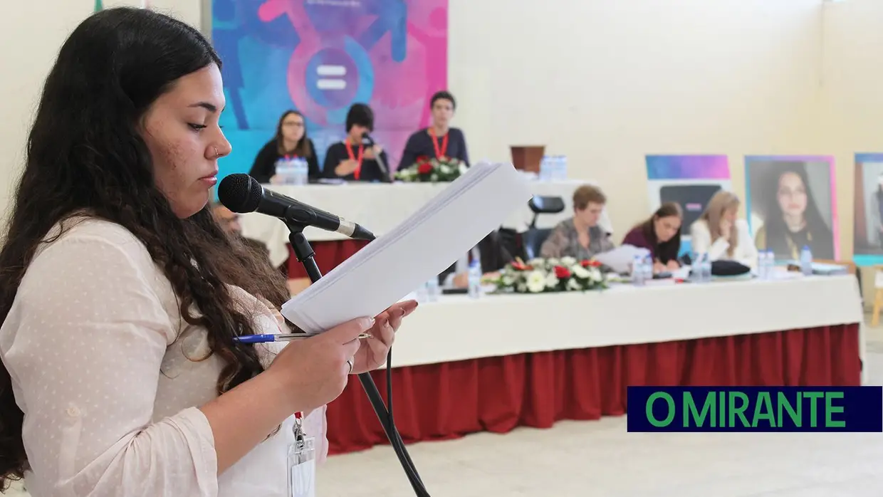 Jovens debatem igualdade de género em Vila Franca de Xira