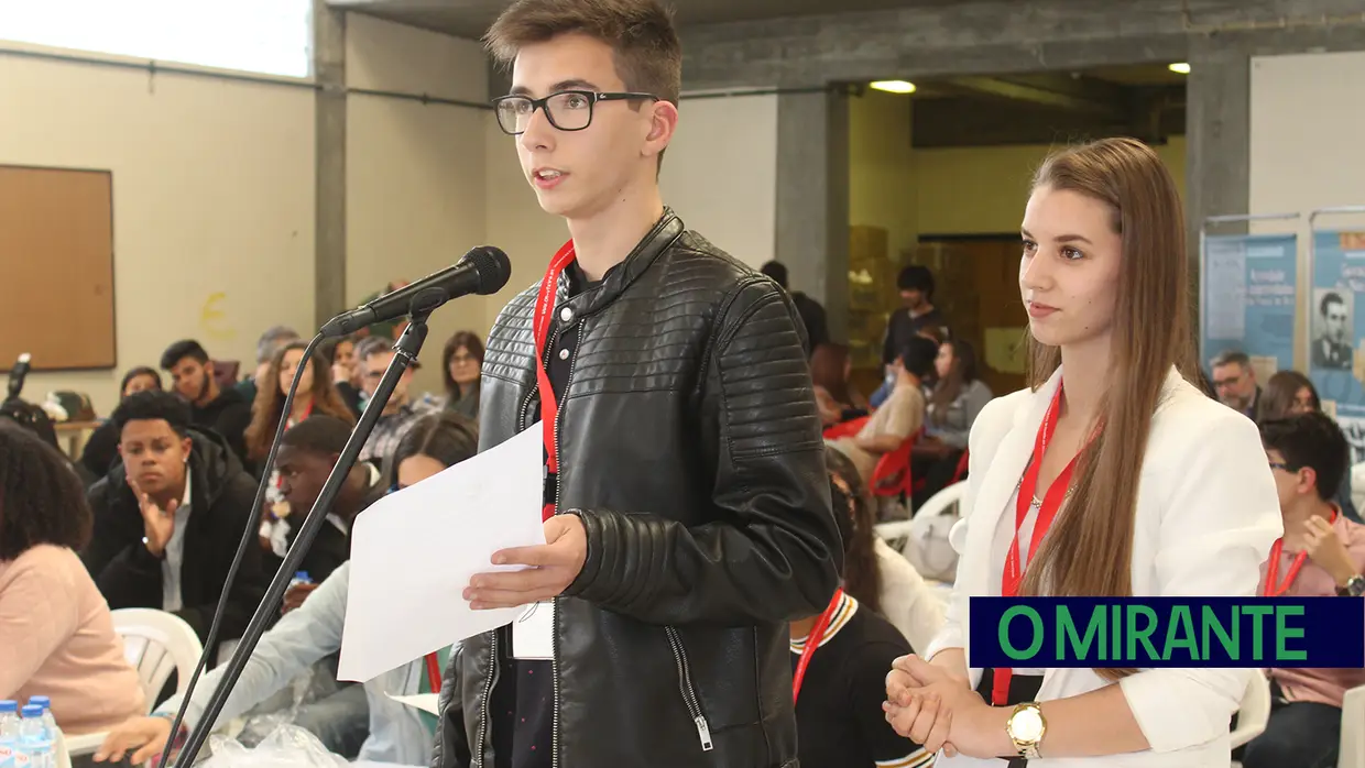Jovens debatem igualdade de género em Vila Franca de Xira
