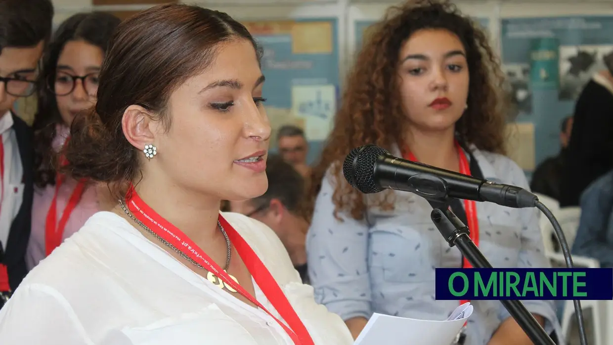 Jovens debatem igualdade de género em Vila Franca de Xira