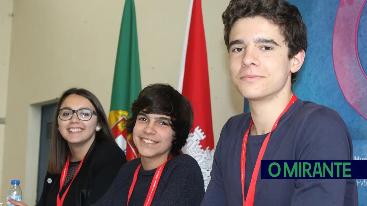 Jovens debatem igualdade de género em Vila Franca de Xira